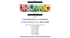 Desktop Screenshot of n1uro.com