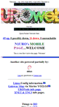 Mobile Screenshot of n1uro.com